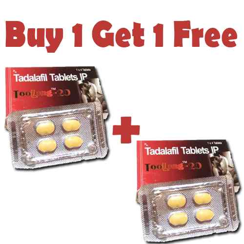 Toolong tablet 20mg