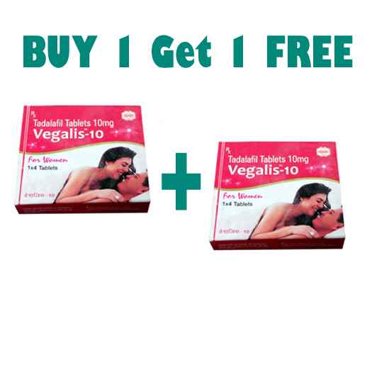 vegalis tablet 10 mg