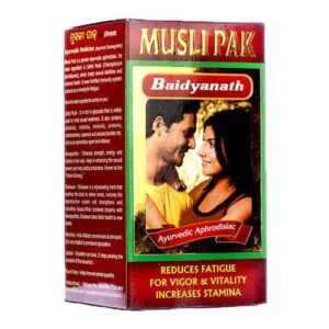 Musli Pak Baidyanath Powder-100 Gm