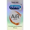 durex air ultra thin condom