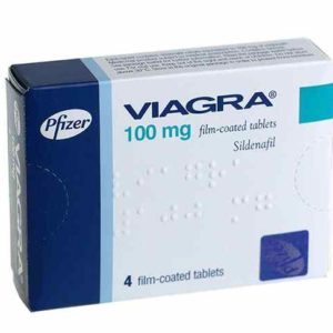 Viagra Tablet 100 mg Sildenafil For Men