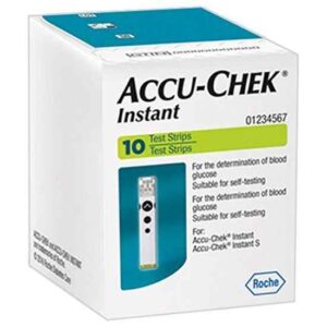 accu chek active test strip