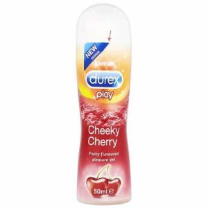 Durex Lubricant Gel Cheeky Cherry -50 ml