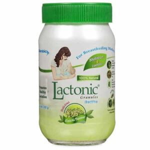 Lactonic Granules Elaichi Flavour 200 gm