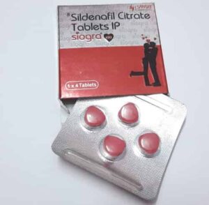 siogra 100mg tablet