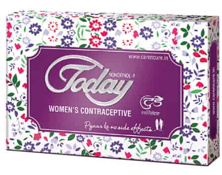 Today Contraceptive Pills for Female