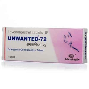 unwanted 72 tablet