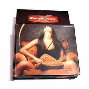 Women X Power Sex Tablet for Women