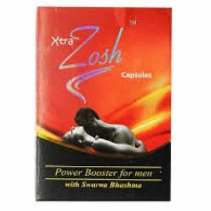 Xtra Zosh Capsules- 30 pcs (one month pack)