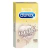 Durex Condoms Vanilla Flavoured
