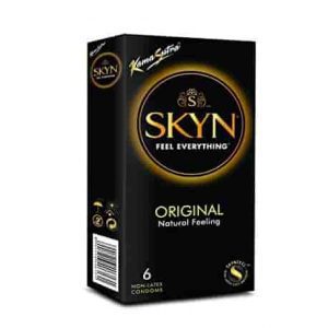 KamaSutra Skyn Condoms Original Feeling 6 Pieces