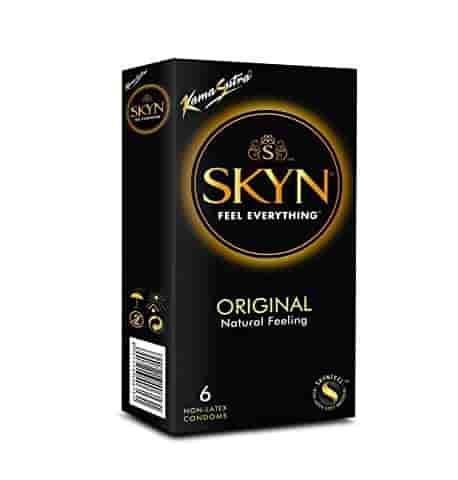 Kamasutra Skyn Condoms Original Feeling