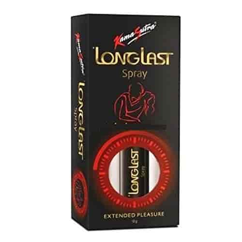 Kamasutra Long Last Spray