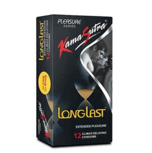 kamasutra longlast condoms