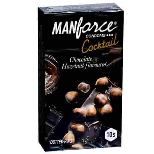 manforce condoms cocktail chocolate