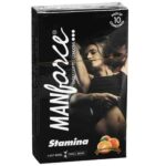 manforce stamina condoms orange flavour