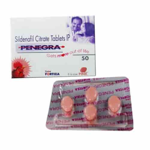 penegra 50 mg tablet