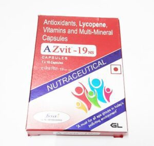 Azvit 19 NS Capsules