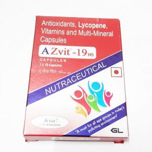 Azvit 19 NS Capsules