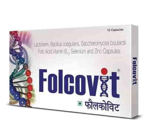 Folcovit capsules