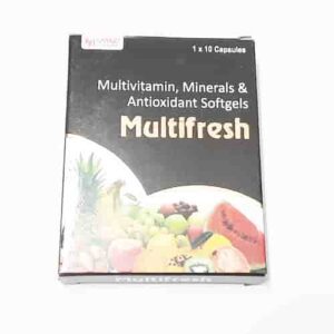 multifresh capsule