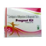 pregnot kit tablet