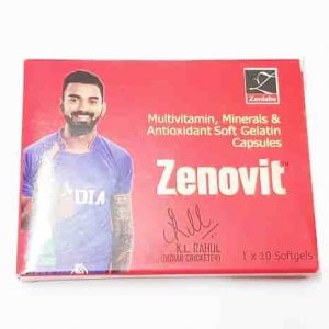 zenovit capsule