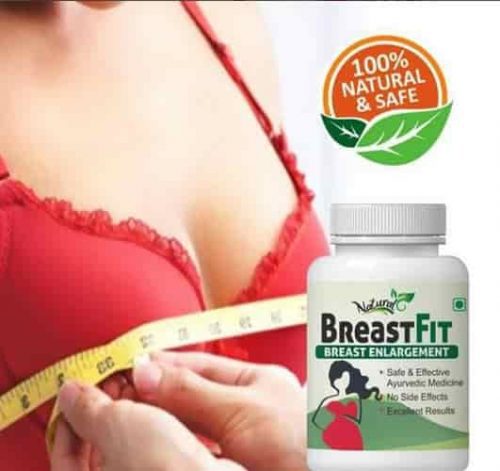 BreastFit breast enlargement capsule