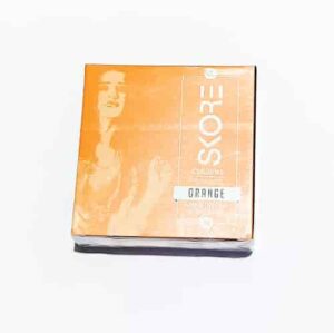 skore condom orange 3 pcs pack