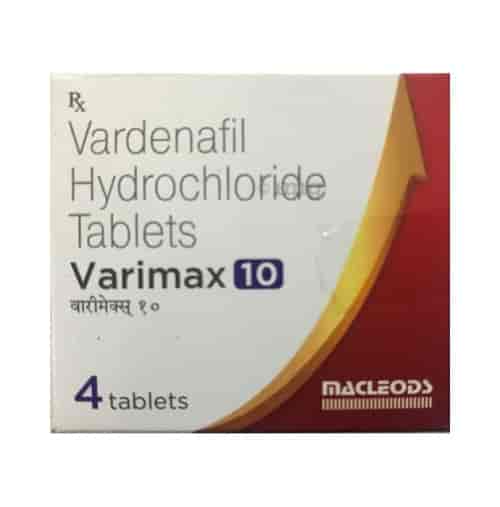varimax 10 tablet