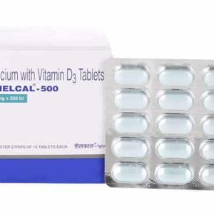 Shelcal 500 Tablet