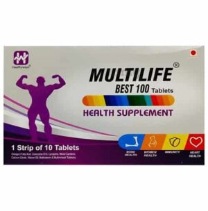 Multilife Best 100 Tablet