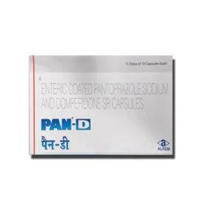 Pan D Capsule