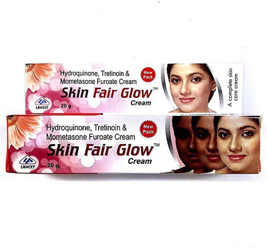 Skin Fair Glow Cream