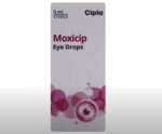 Moxicip Eye Drop