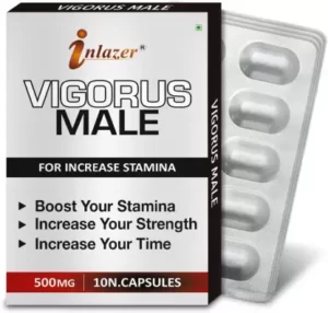 Vigorus Male Capsule