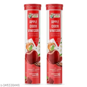 BEST CHOICE NUTRITION Apple Cider Vinegar Effervescent Tablets