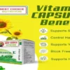 Best Choice Nutrition Vitamin E Capsules