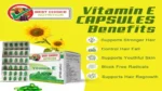 Best Choice Nutrition Vitamin E Capsules