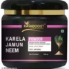 KAYABOOST Neem Karela Jamun Powder