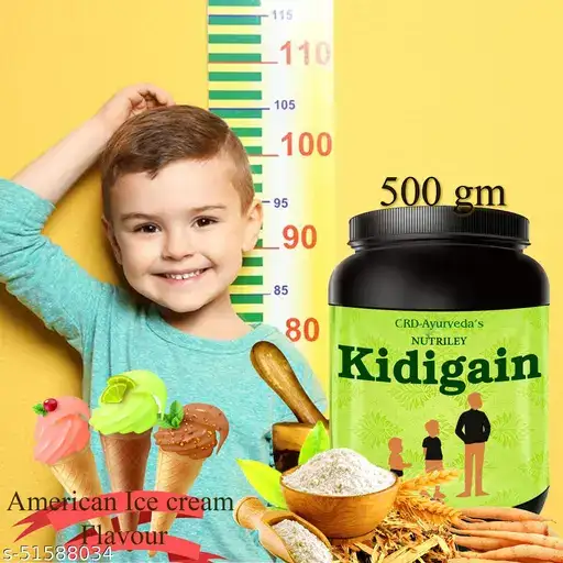 Kidigain Powder for Weight gain