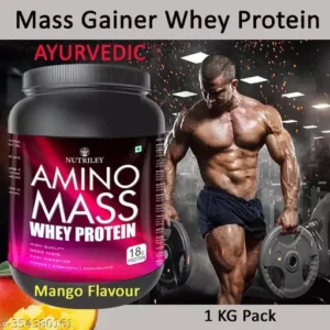 Nutriley Amino Mass Whey Protein 1kg