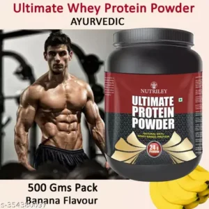 Nutriley Ultimate protein supplement