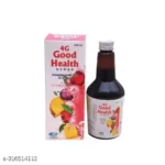 4G GOOD HEALTH SYRUP