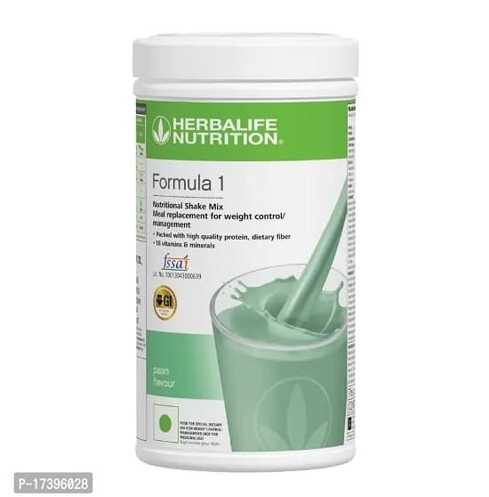 Herbalife Nutrition Formula 1 Nutritional Shake Paan Flavor