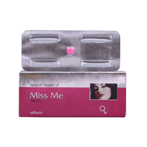 Miss Me Tablet Female 100mg