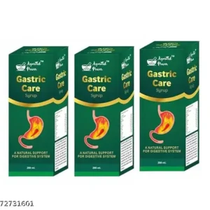 Ayurved Power Gastric Syrup 