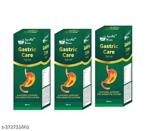 Ayurved Power Gastric Syrup 