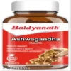 Baidyanath Ashwagandha 60 TB General Wellness Tablets