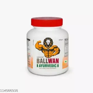 Ballwan Ayurvedic Weight Gain Health Powder